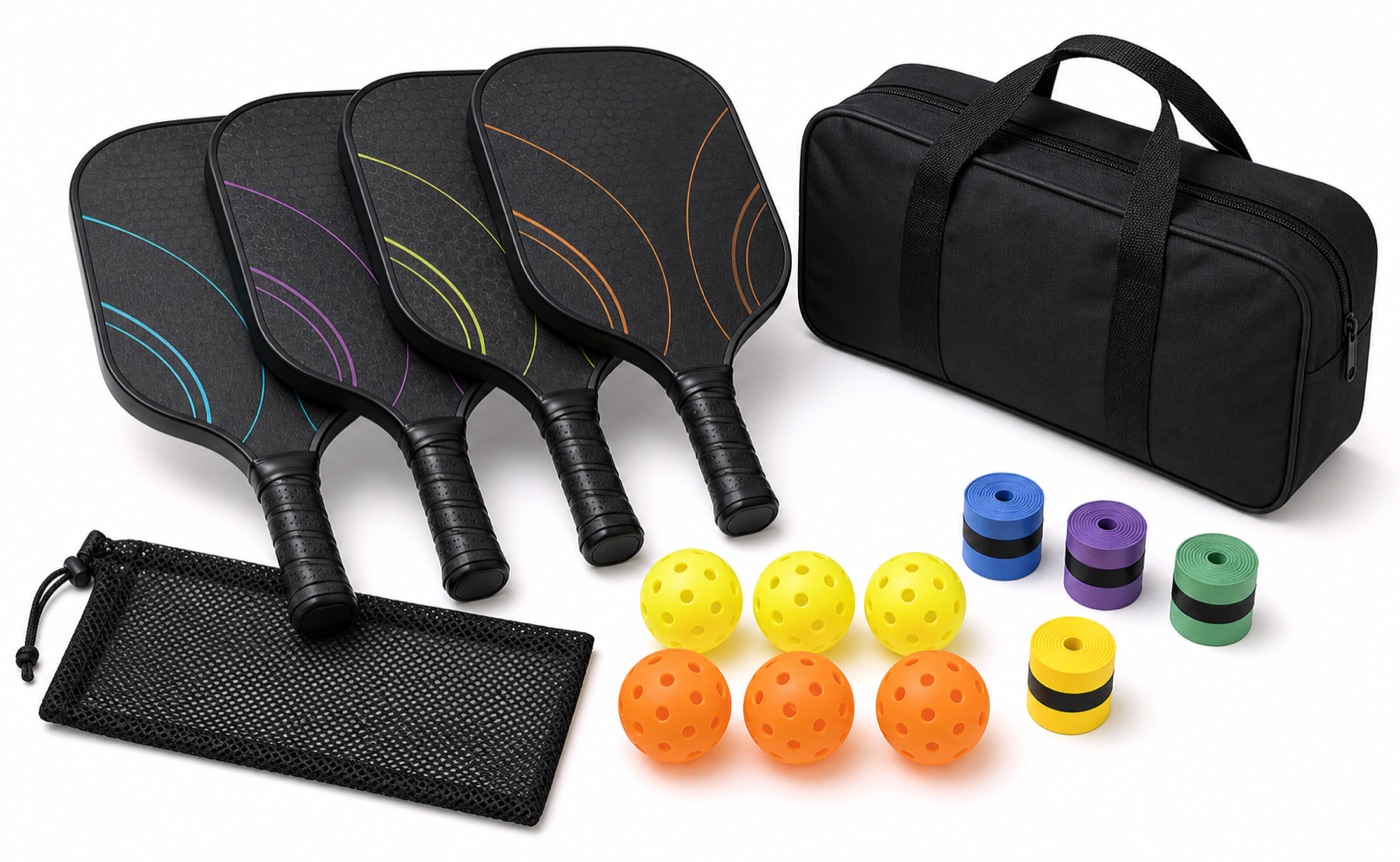 Family Pickleball Starter Set product photo
